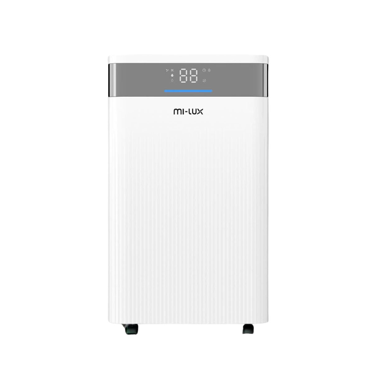Máy hút ẩm lọc không khí thông minh Mi-lux MD-30L, model 2024